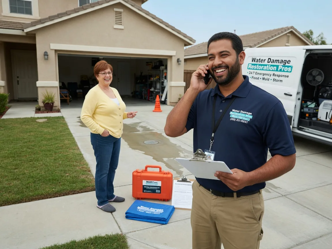Water Damage Restoration Greenwood, WI FAQs